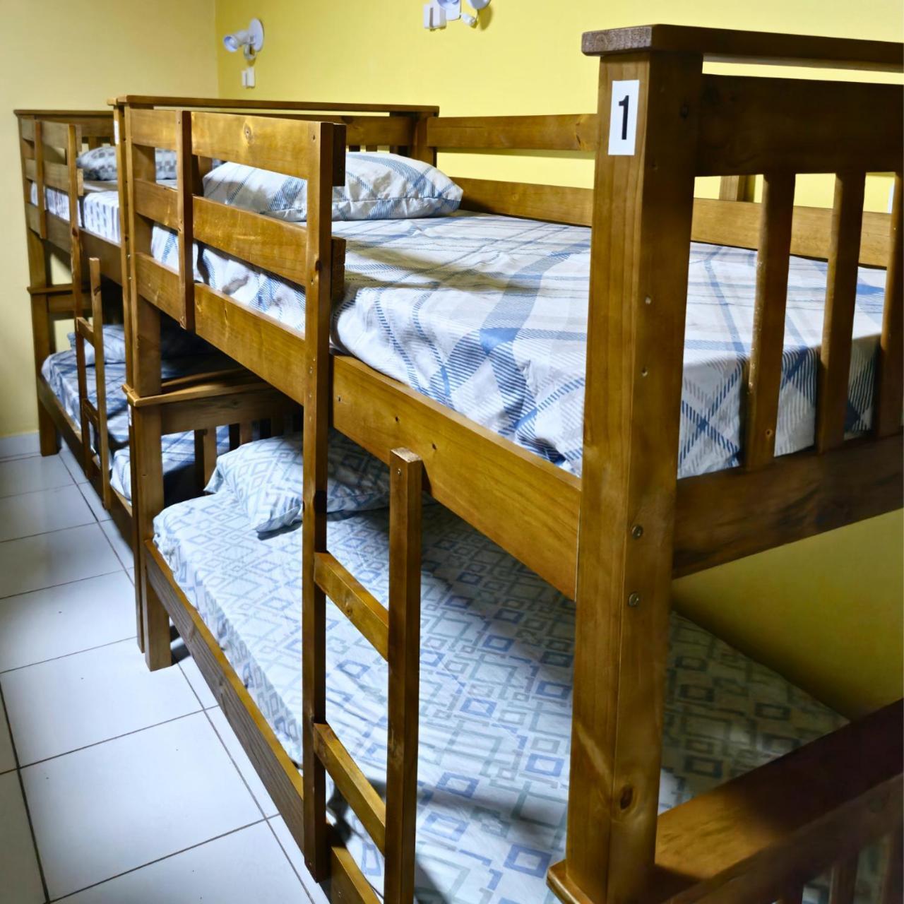 Pousada Hostel Mar E Sertao Maceio  Bagian luar foto